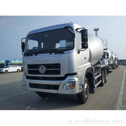 Xe trộn bê tông Dongfeng 8m3